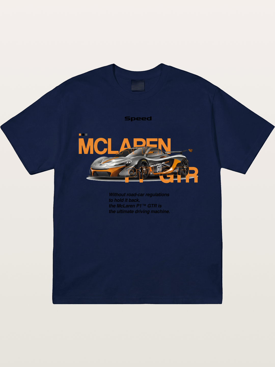 MACLREN Gildan T-shirt