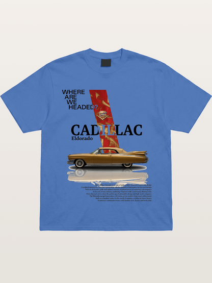 Gold Classic Gildan T-shirt