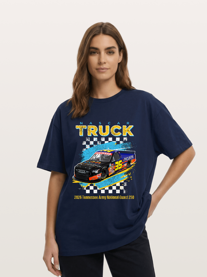 Toyota Truck Cotton T-shirt