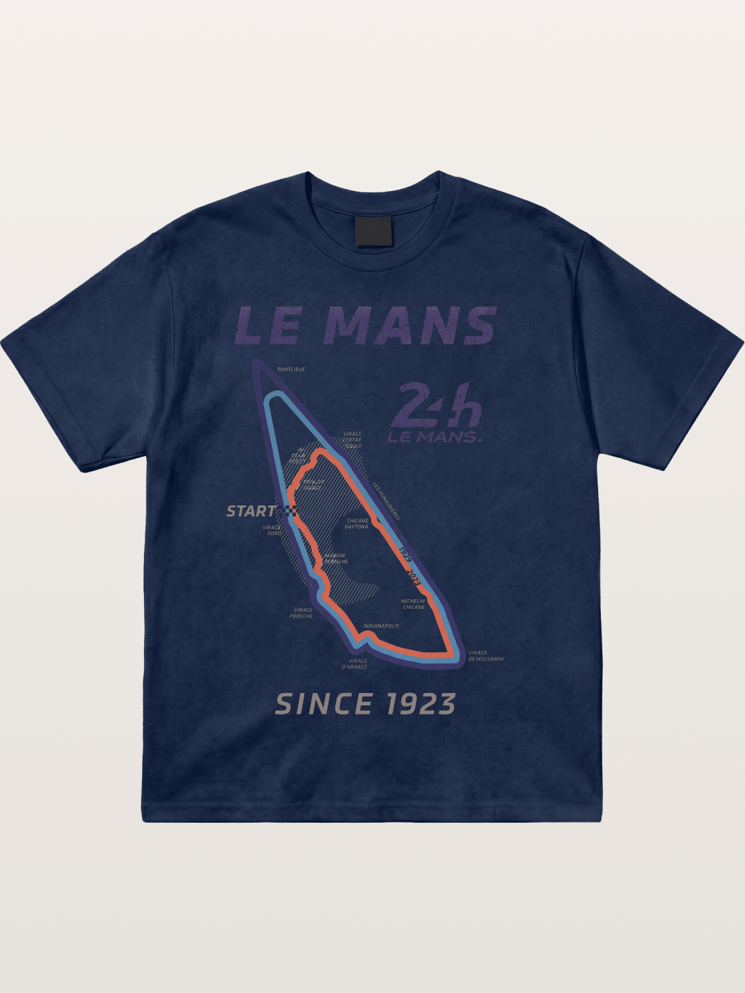 Endurance Legend Cotton T-shirt