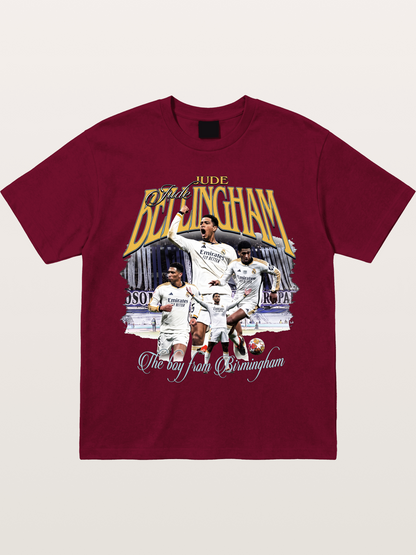 Jude Bellingham Real Madrid Gildan T-shirt