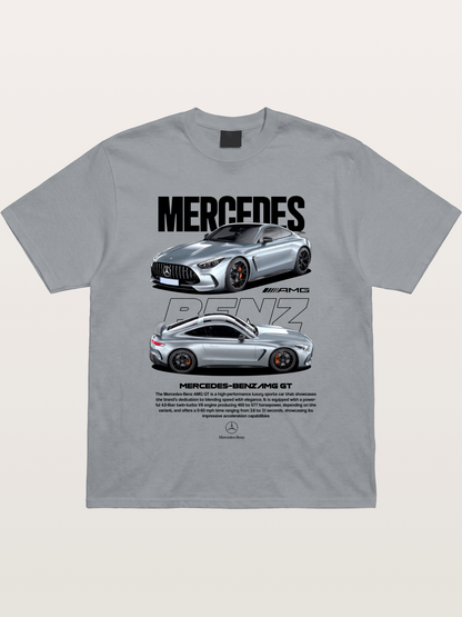 Mercedes Ace Gildan T-shirt