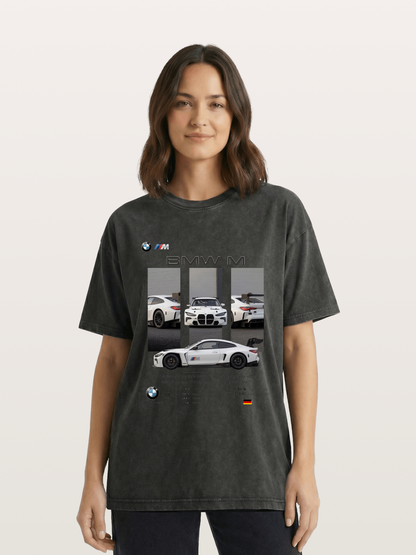 BMW M Spec Washed T-shirt