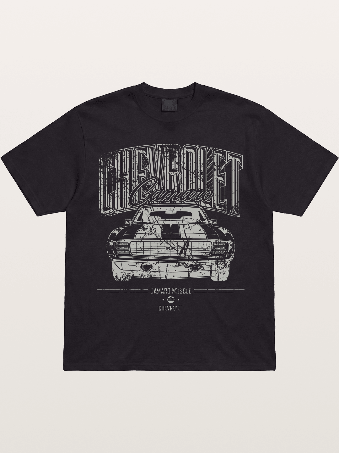 Old School Gildan T-shirt