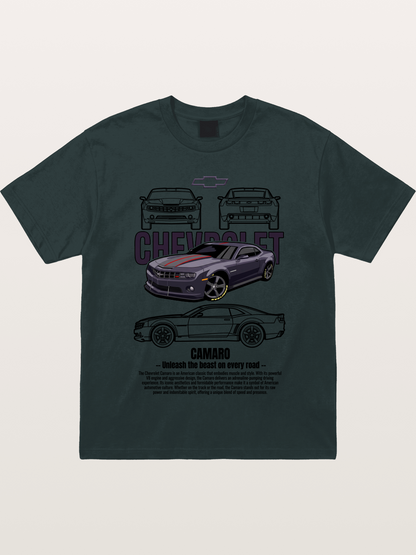 Camaro Legacy Gildan T-shirt