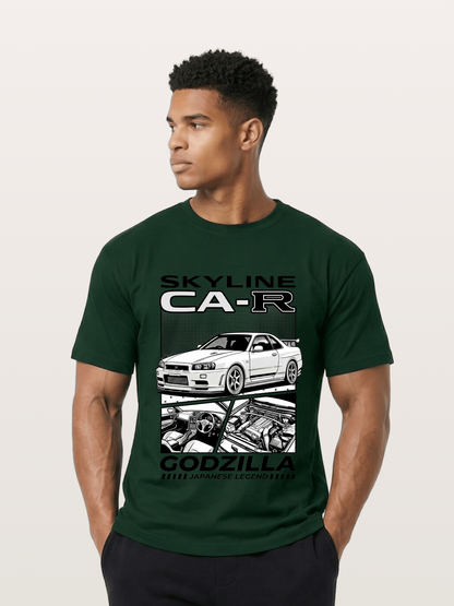 Skyline Legend Gildan T-shirt