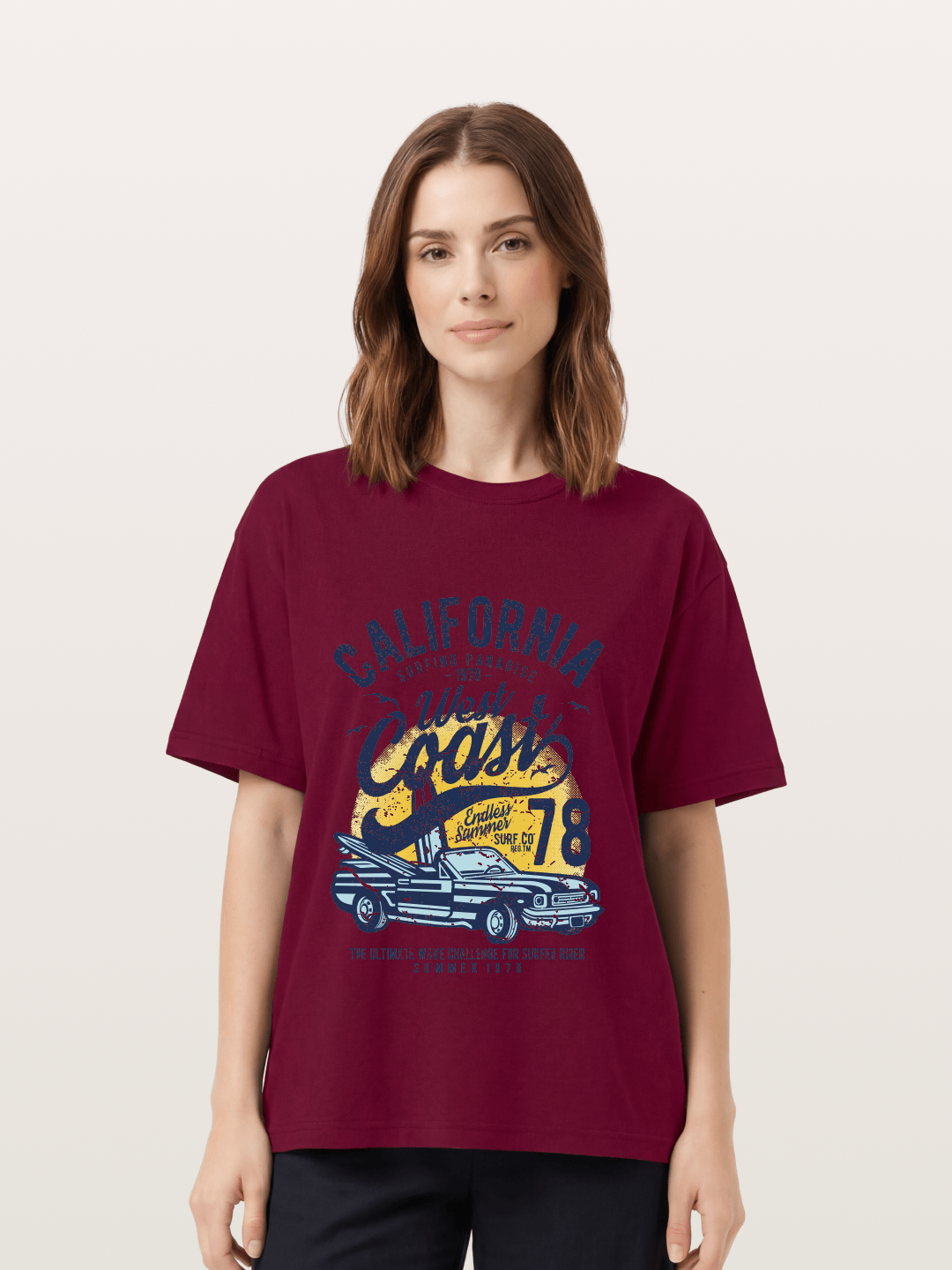 West Coast 78 Gildan T-shirt