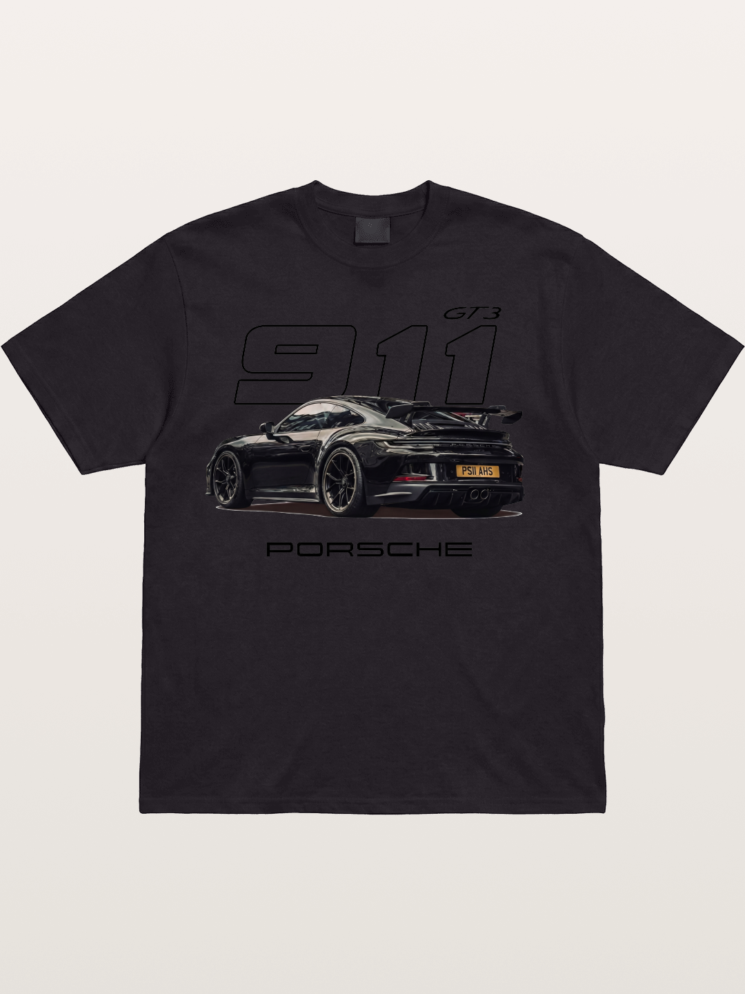 911 Icon Cotton T-shirt