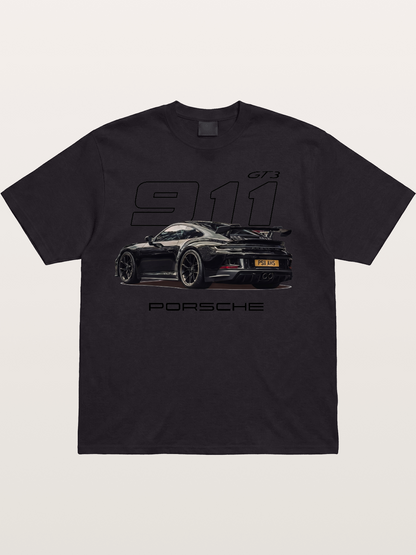 911 Icon Cotton T-shirt