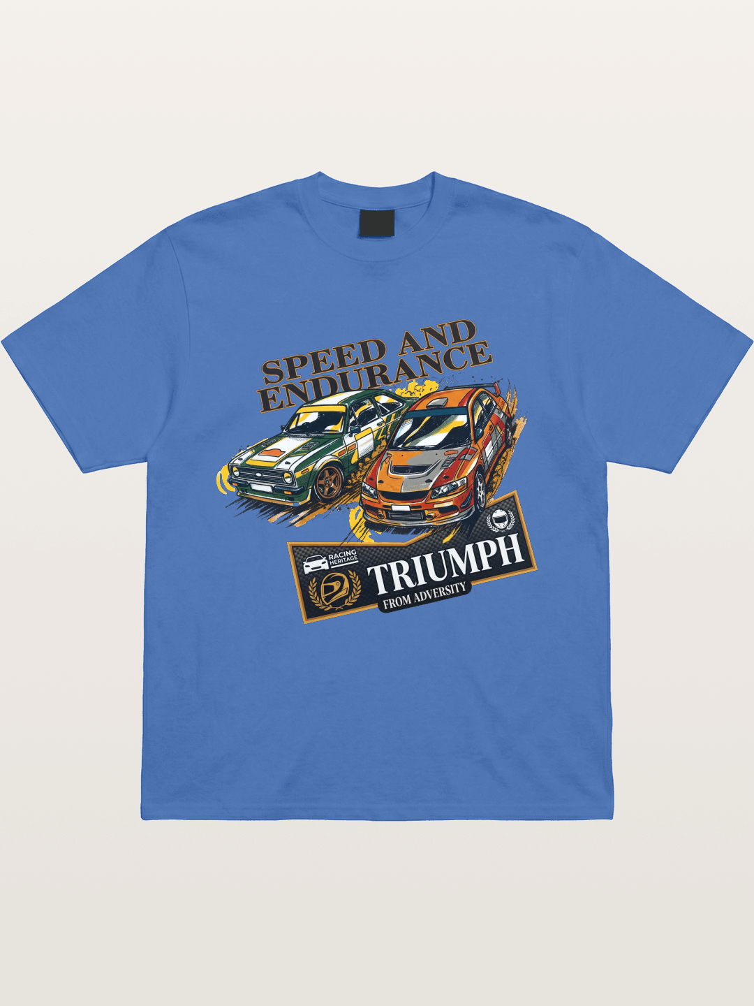 Triumph Adversity Gildan T-shirt