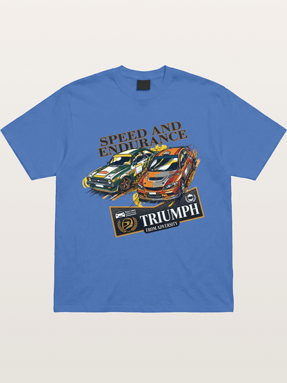 Triumph Adversity Gildan T-shirt