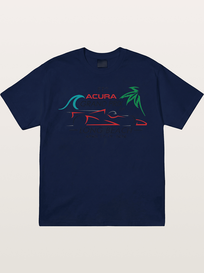 51st LBGP Acura Badge Gildan T-shirt