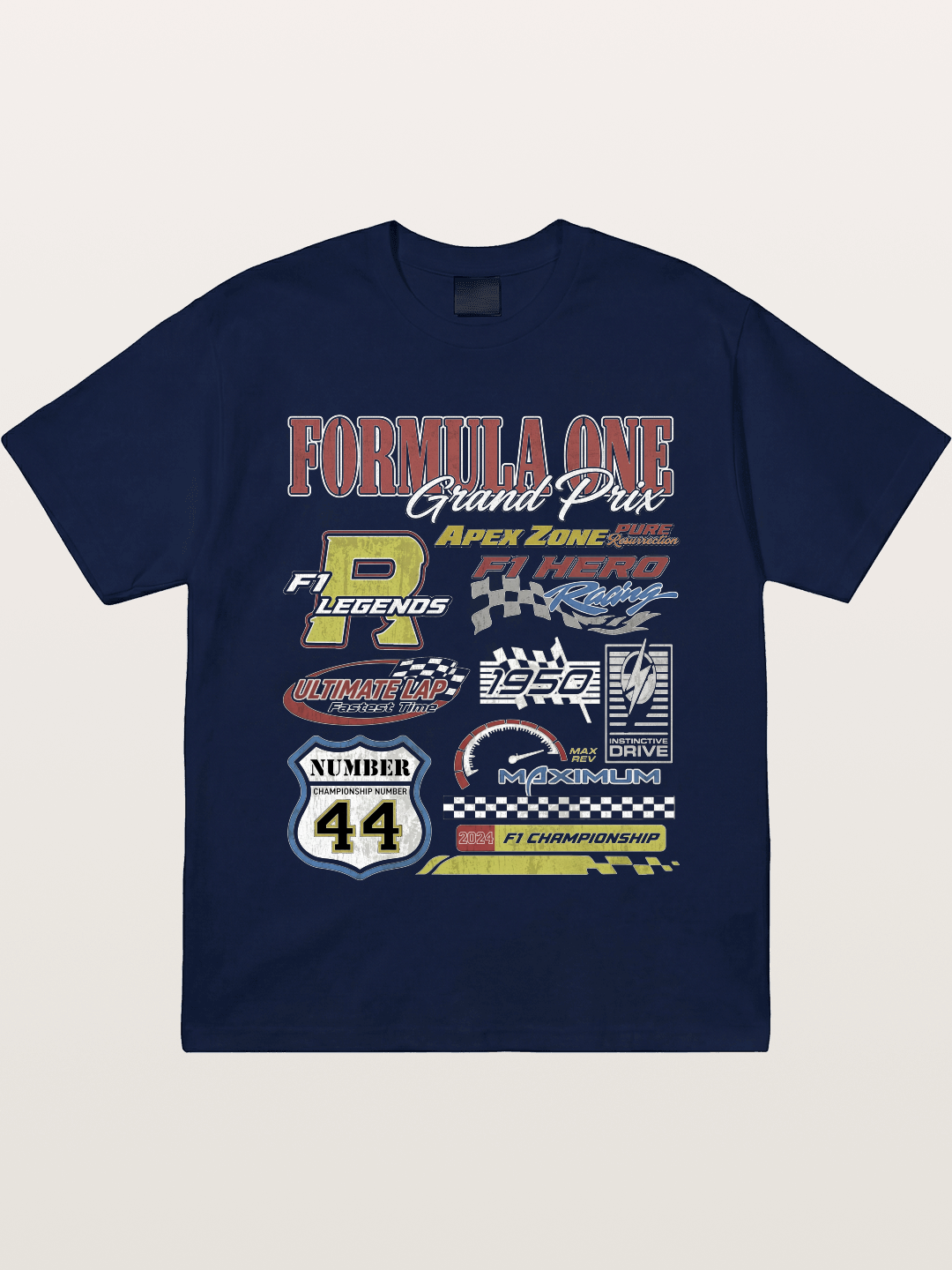 F1  LEGENDS Gildan T-shirt