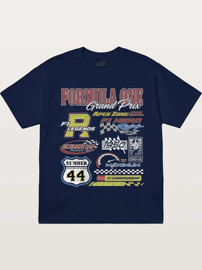 F1  LEGENDS Gildan T-shirt