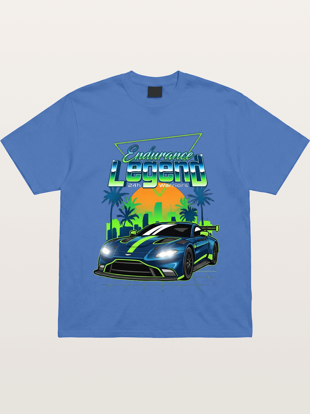 night warrior Gildan T-shirt