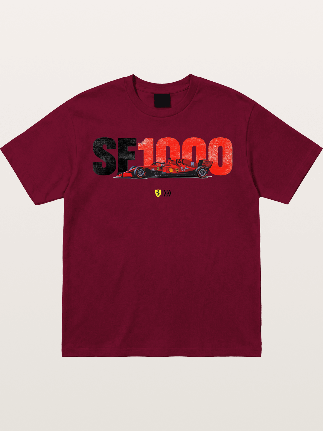 Leclerc Speed Gildan T-shirt