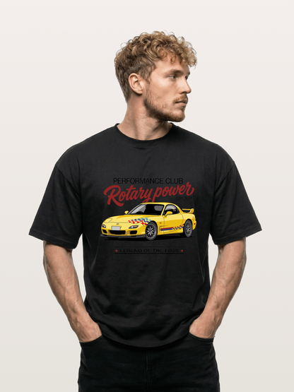 Rotary Power Gildan T-shirt