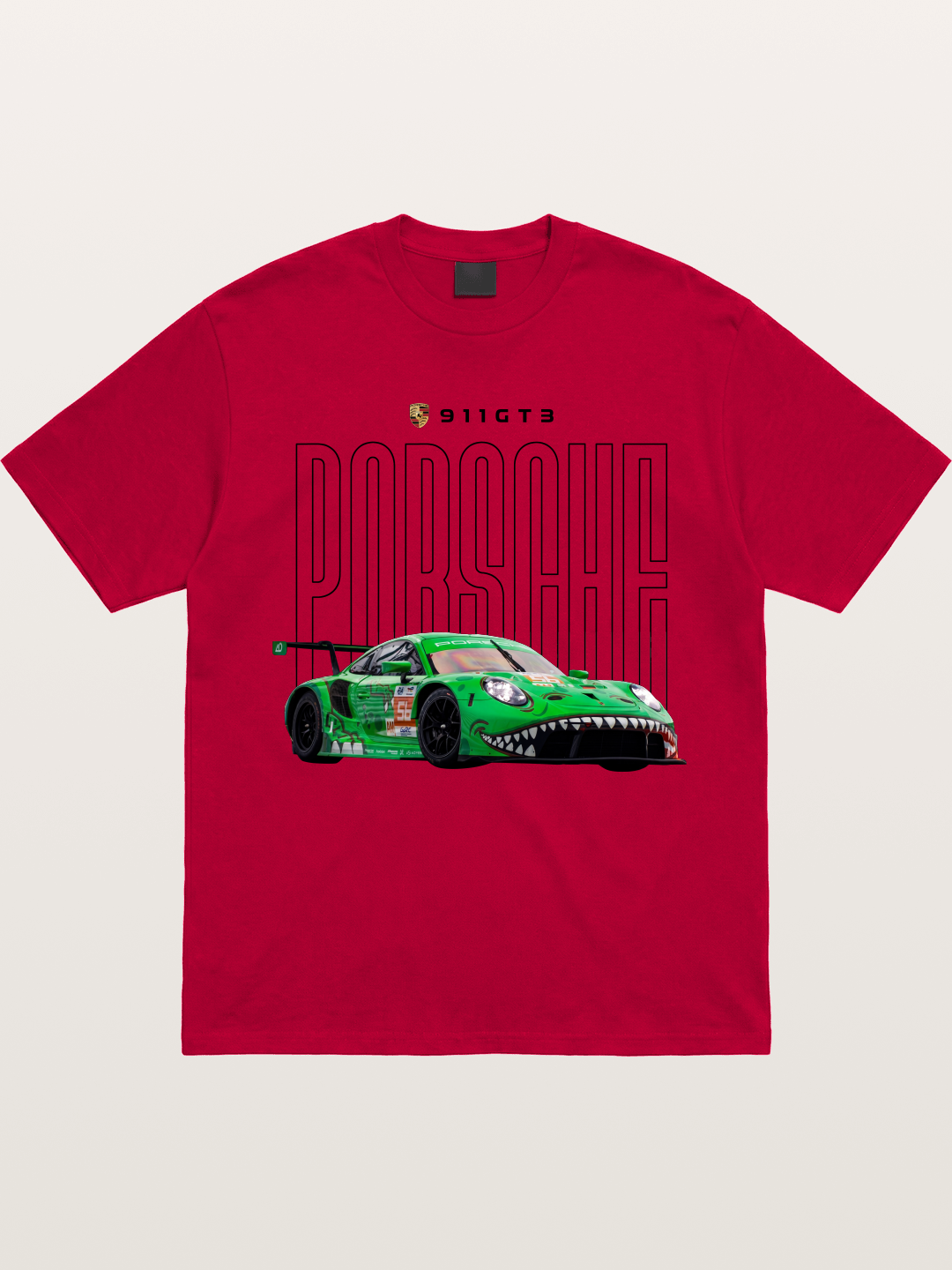 Rex Racer Gildan T-shirt