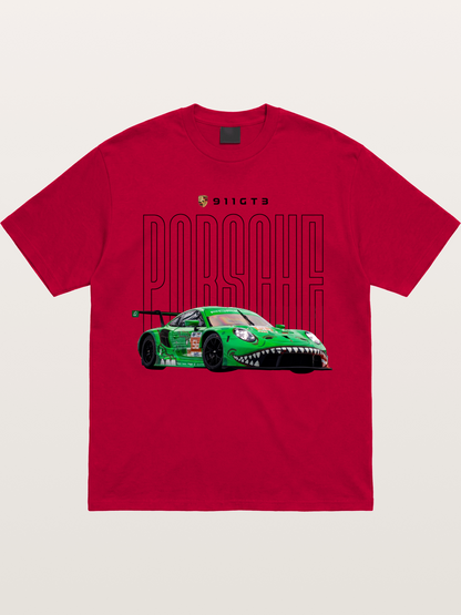 Rex Racer Gildan T-shirt