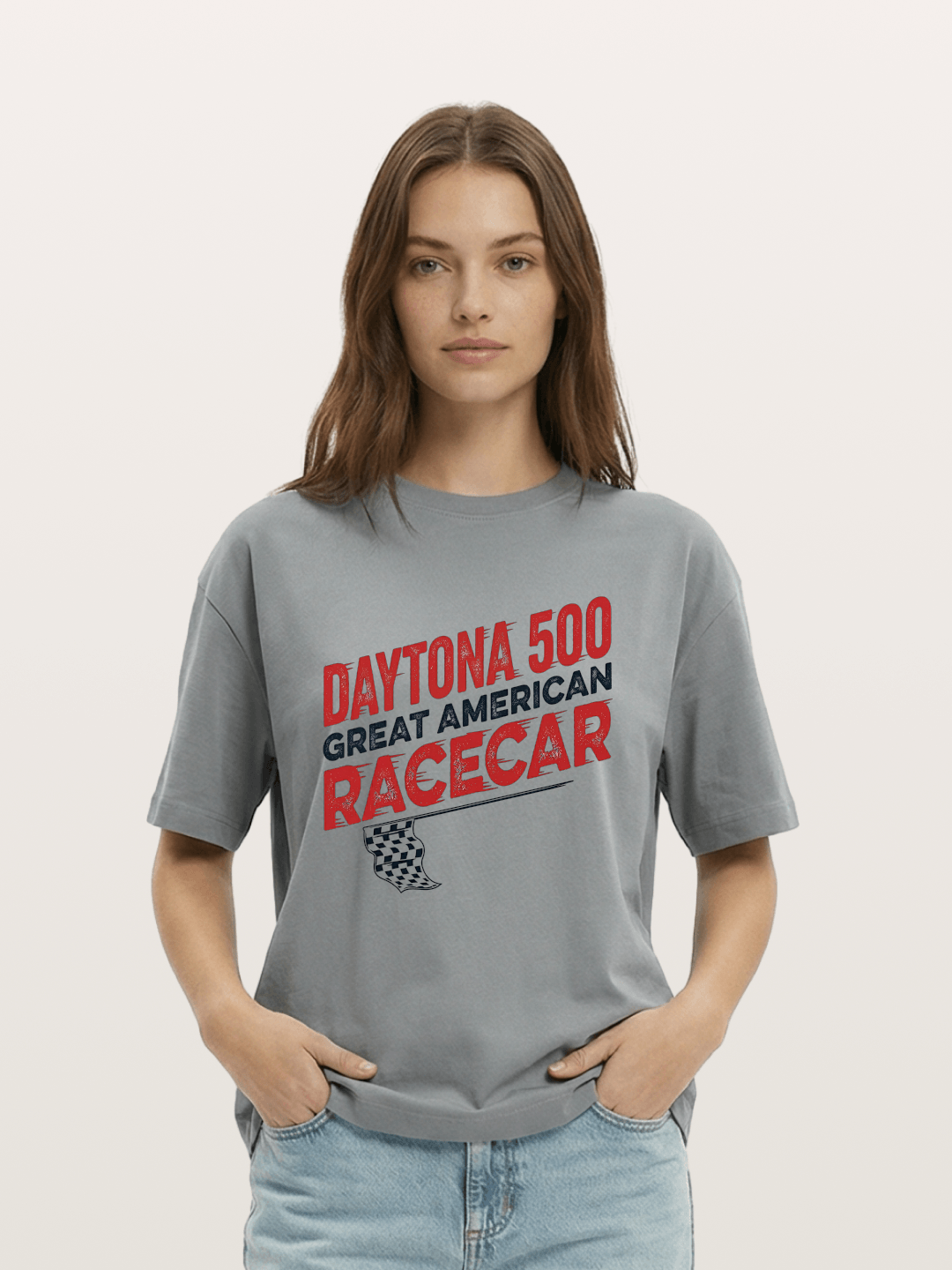 Daytona Race Gildan T-shirt
