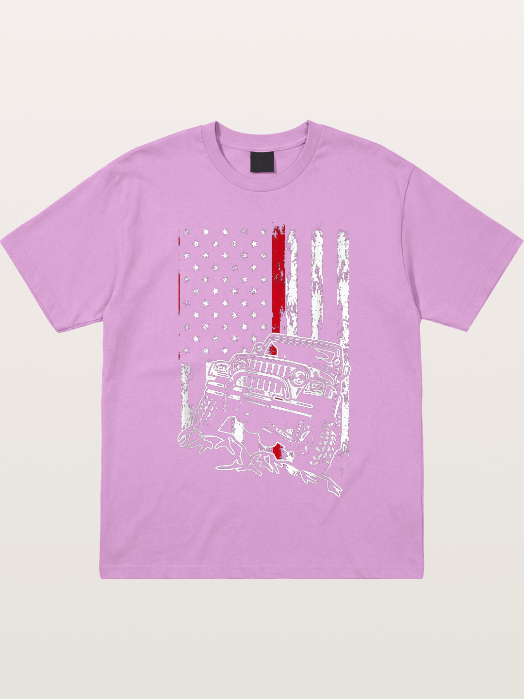 American Beast Gildan T-shirt