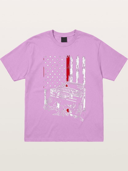 American Beast Gildan T-shirt