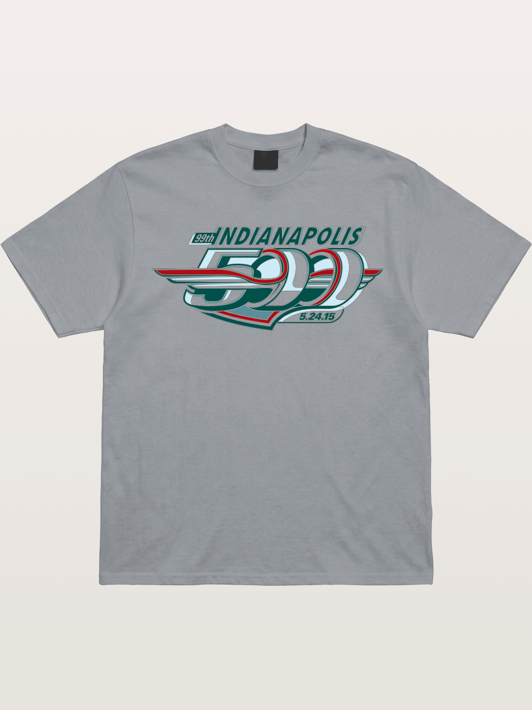 99th Indy 500 Gildan T-shirt