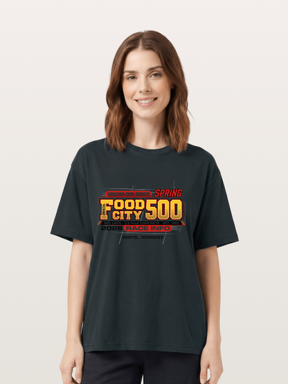 2026 Spring Food City 500 Gildan T-shirt
