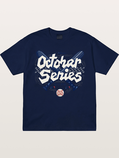 October Series Gildan T-shirt