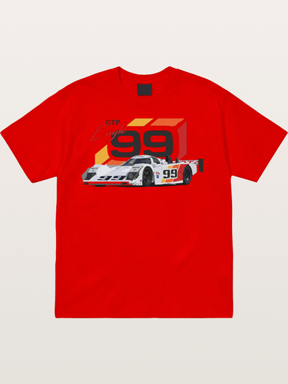 GTP Eagle Cotton T-shirt