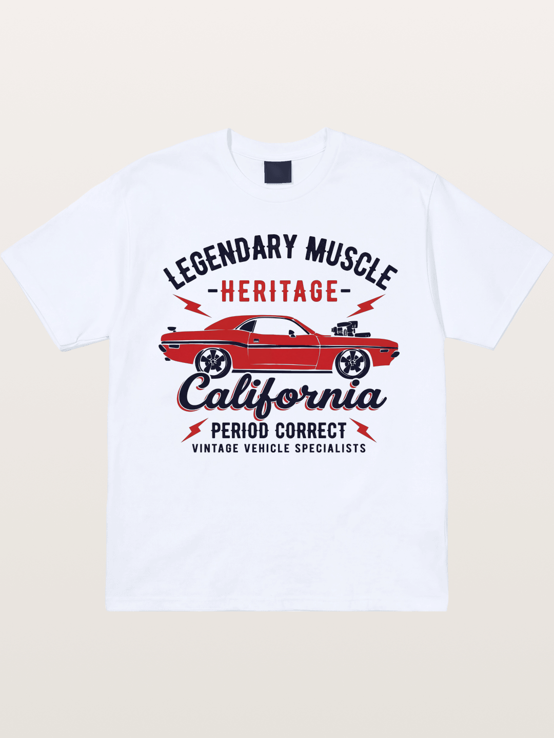 Legendary Muscle Gildan T-shirt