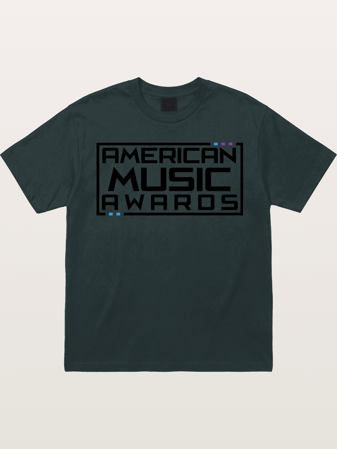 American Music Awards Logo Gildan T-shirt