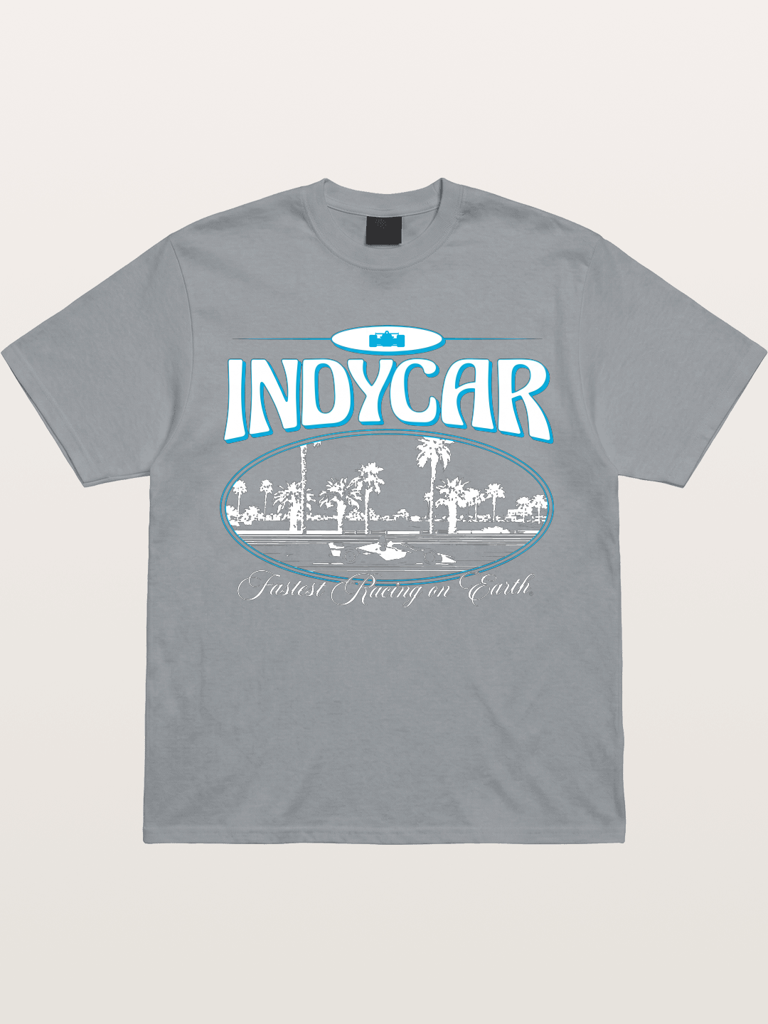 IndyCar Fastest Racing Retro Gildan T-shirt