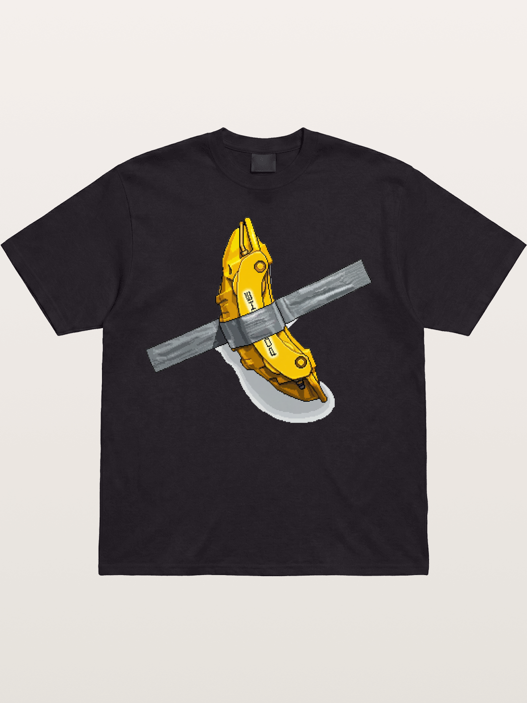 Brake Clamp Cotton T-shirt