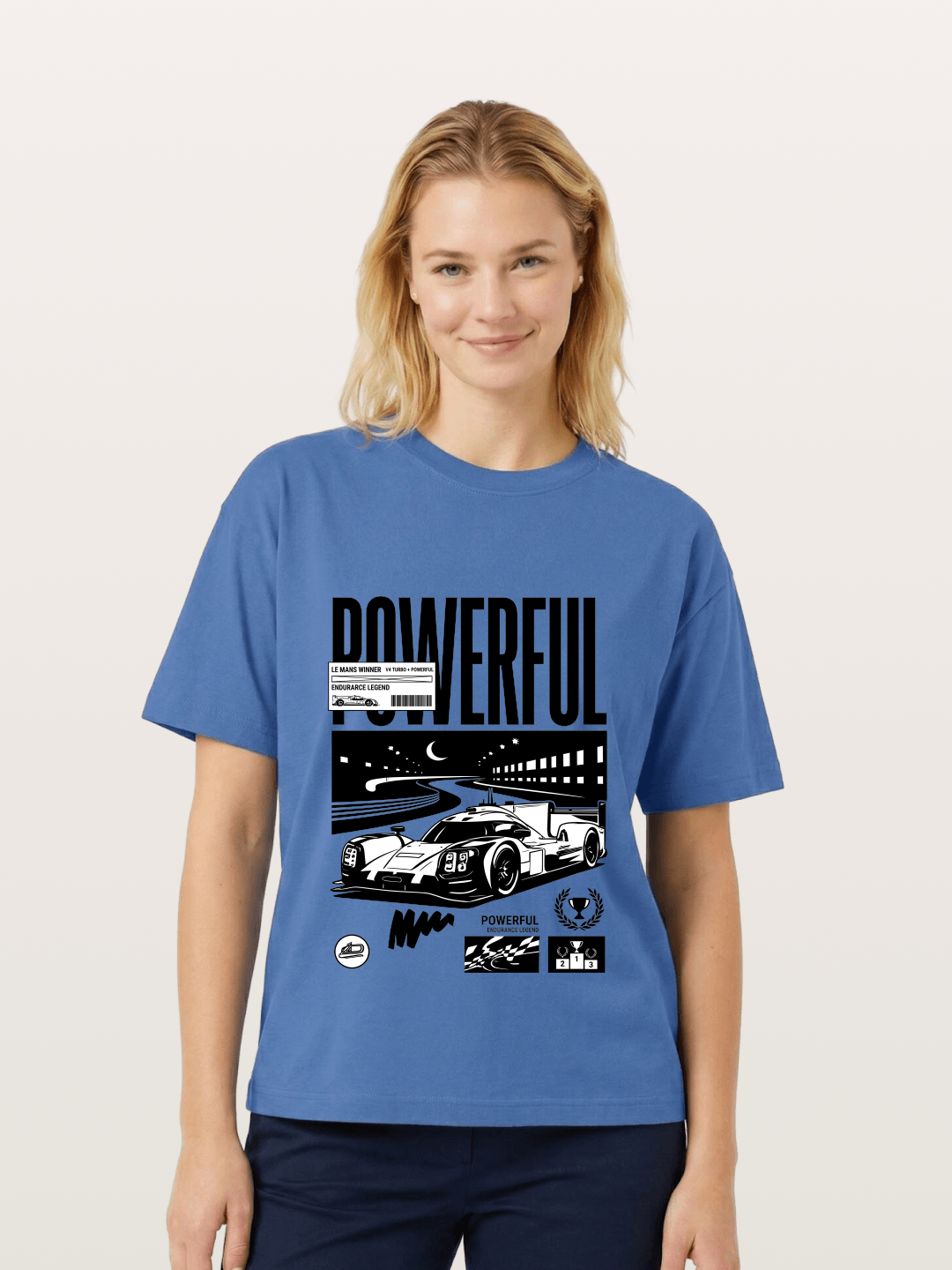 Endurance and powerful legend Gildan T-shirt