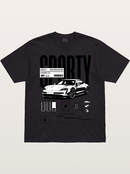 Electric Sporty Gildan T-shirt