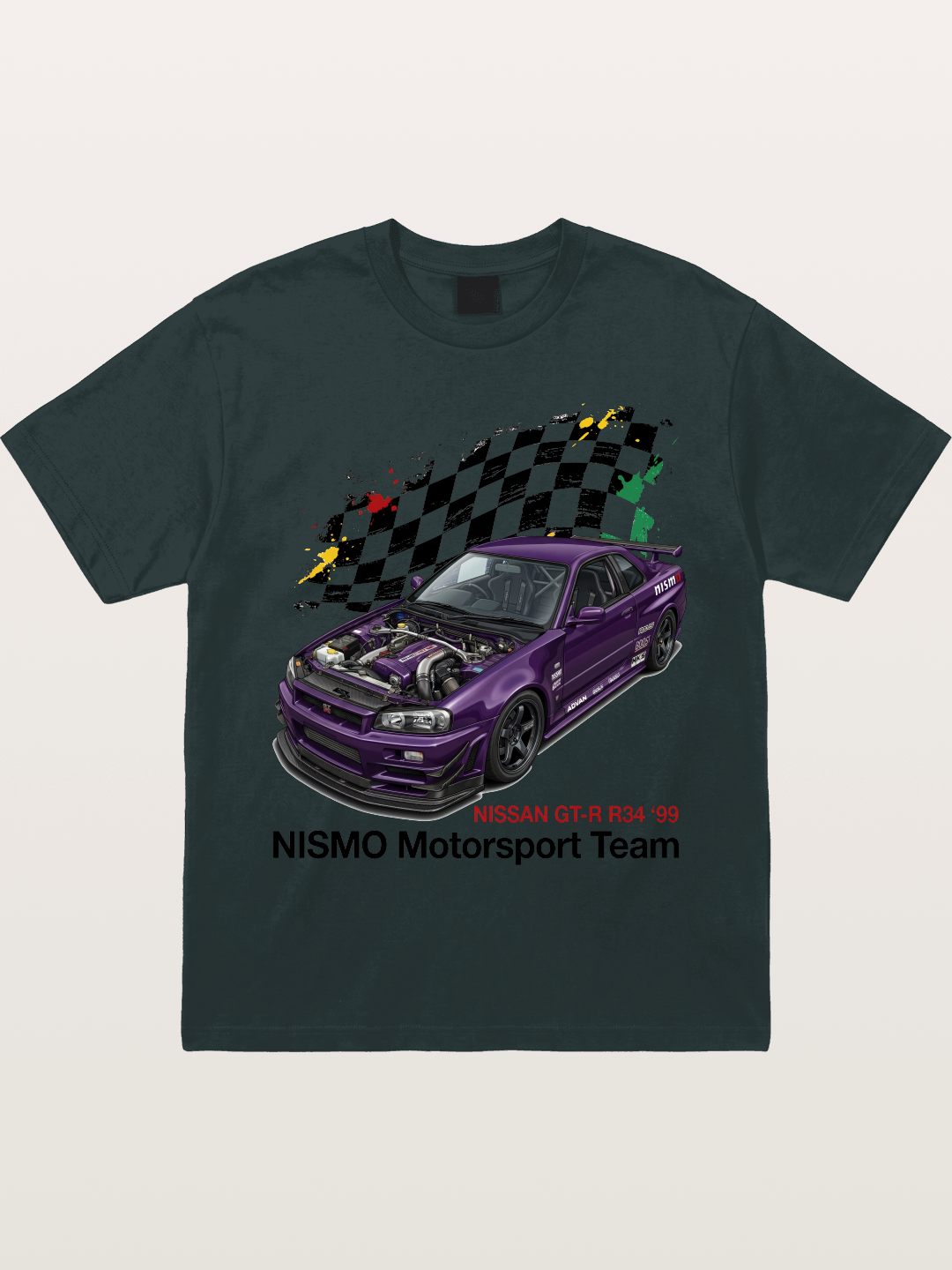 NISMO R34 Gildan T-shirt