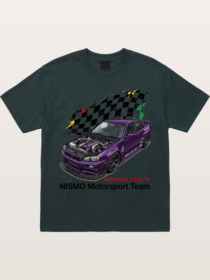NISMO R34 Gildan T-shirt