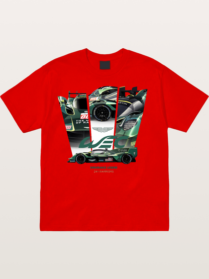 AMR 007 o? Cotton T-shirt
