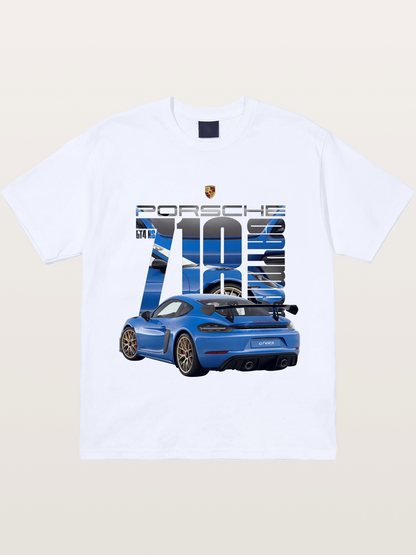 Track Day Fever Gildan T-shirt