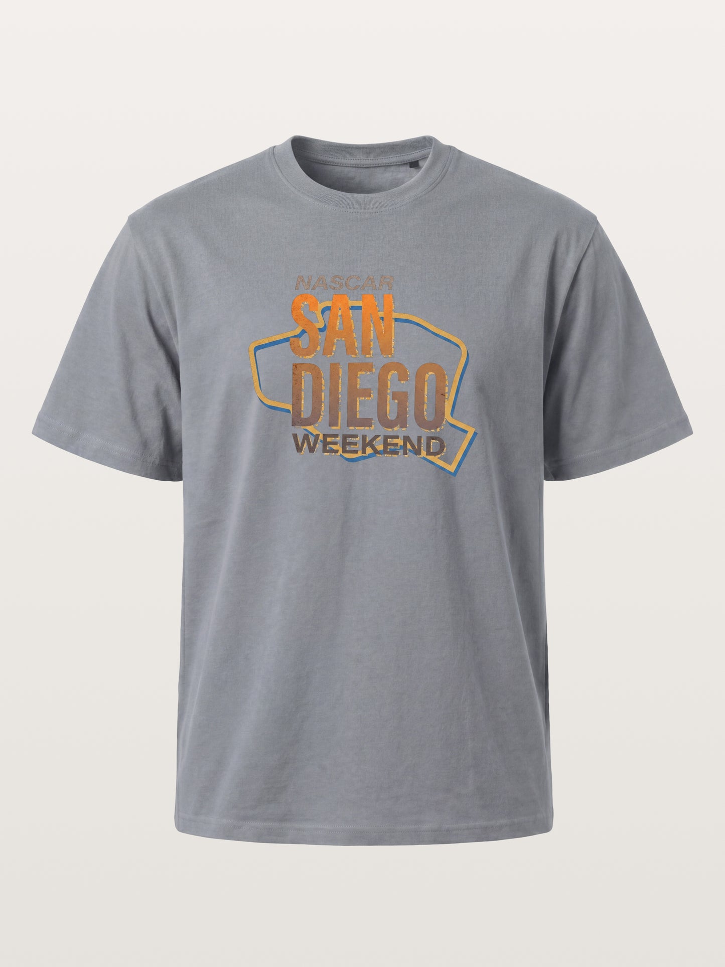 San Diego Weekend Vintage Typography Gildan T-shirt