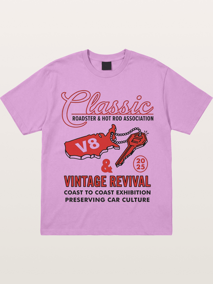 V8 Revival Gildan T-shirt
