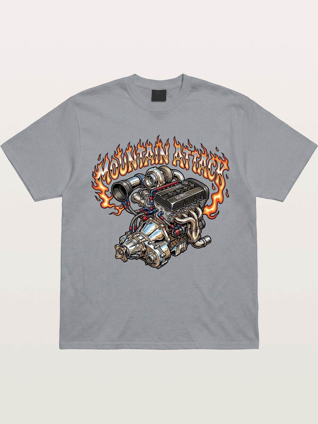 Repeat Attack Gildan T-shirt