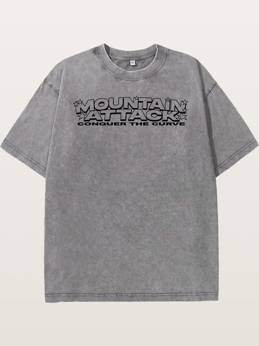 Mountain Echo Washed T-shirt