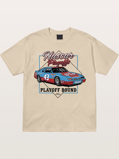 43 The King Playoff Bound Gildan T-shirt