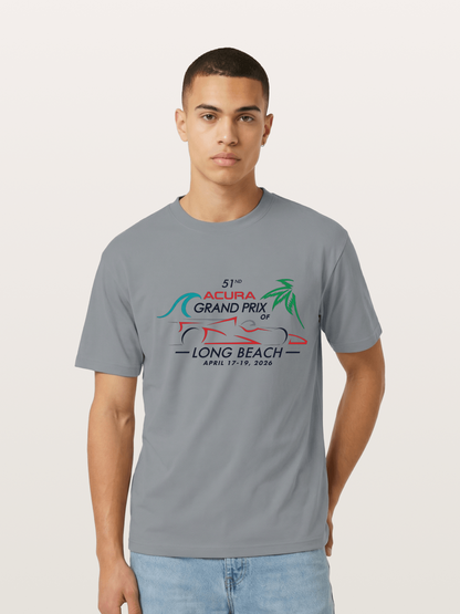 51st LBGP Acura Badge Gildan T-shirt