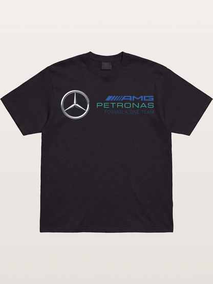 Mercedes F1 Silver Arrow Gildan T-shirt