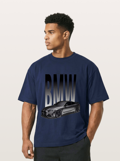 BMW M4 G82 Sport Coupe Gildan T-shirt