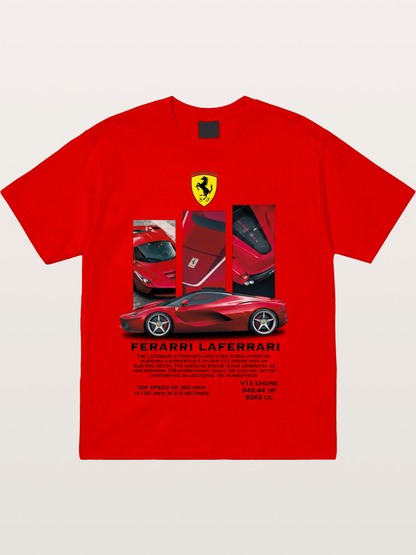 Extreme LaFerrari Cotton T-shirt