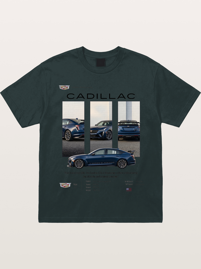 Cadillac Performance Legend Gildan T-shirt